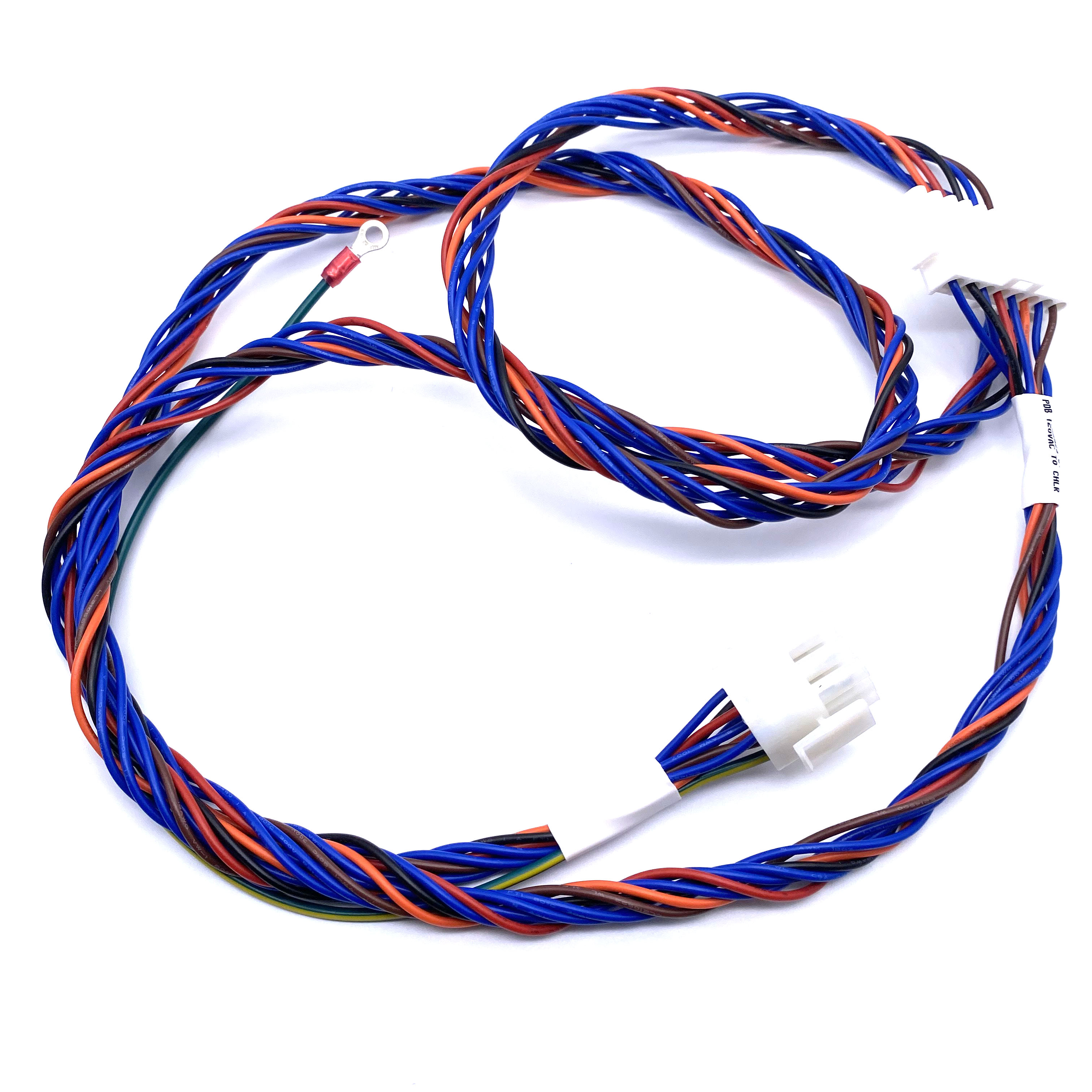 Custom Wire harness for Robot  Molex connector  cable assembly