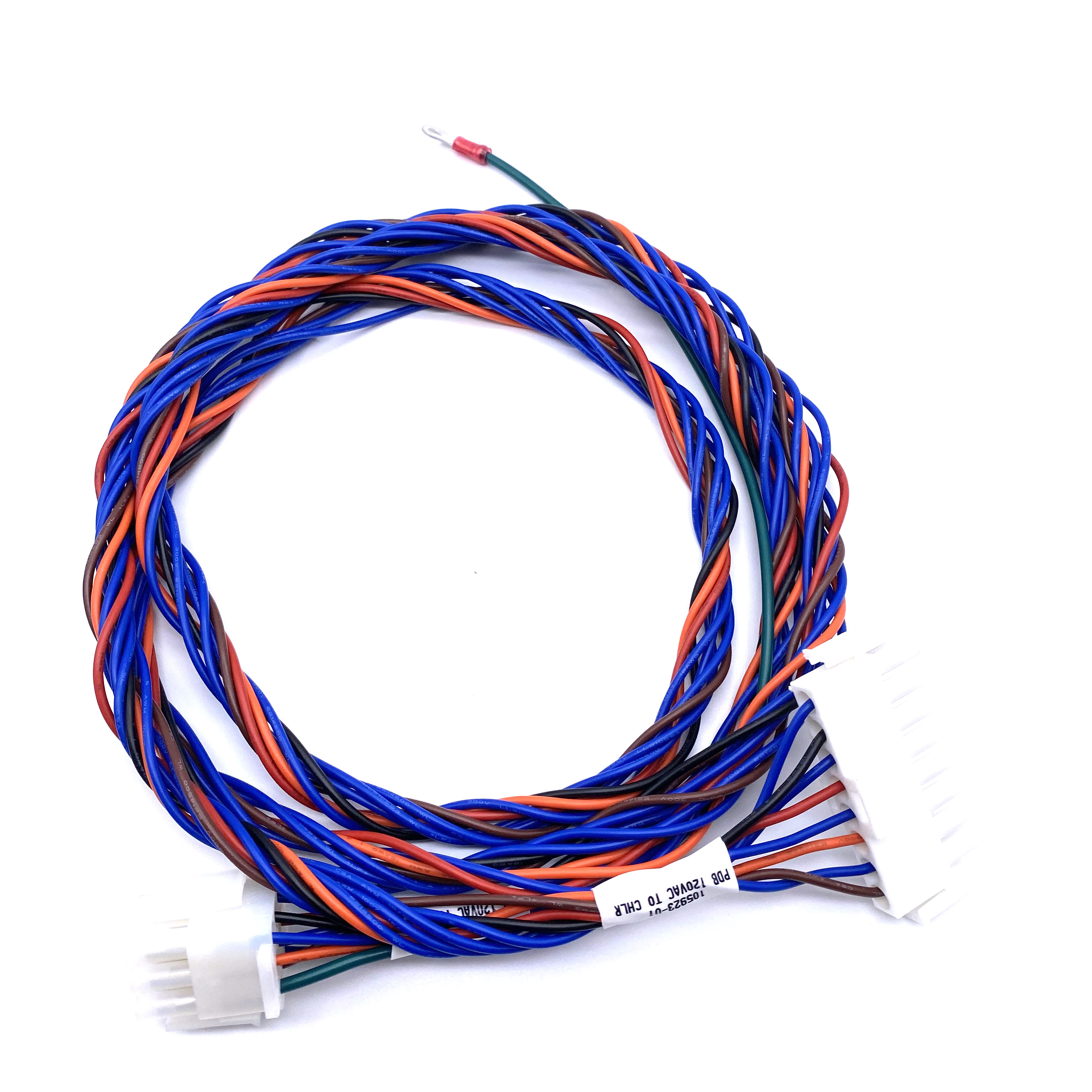 Custom Wire harness for Robot  Molex connector  cable assembly