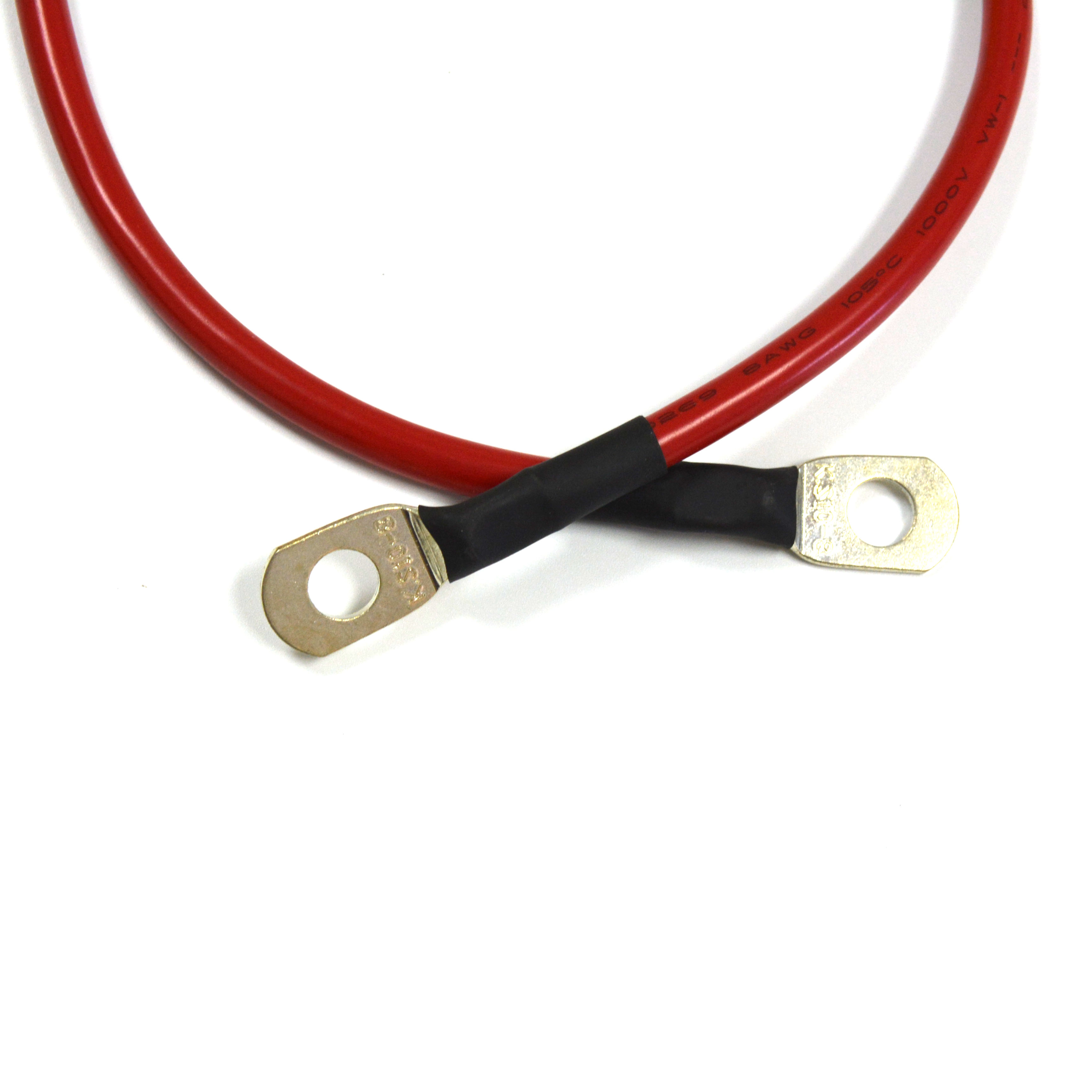 Guangdong factory KST ID=8.4mm Ring terminal charging cable