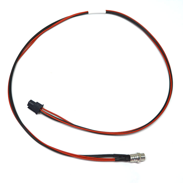 molex type connector to DC barrel male jack plug for Remote Control Robot /RC robot