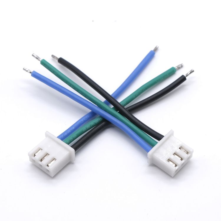 Customized jst cable for medical equipment