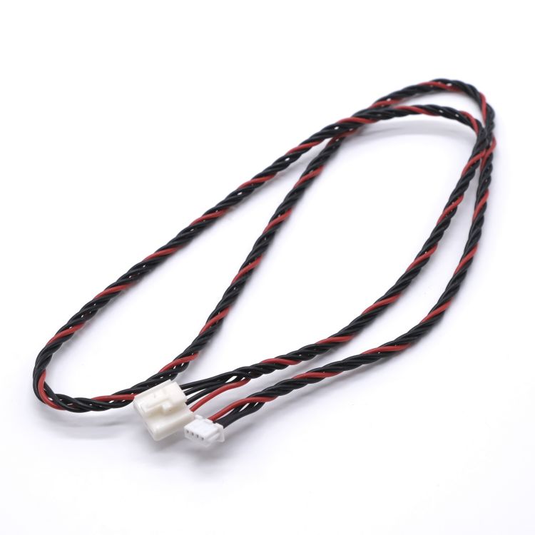 molex 1.25mm pitch custom wire harness and cable assembly