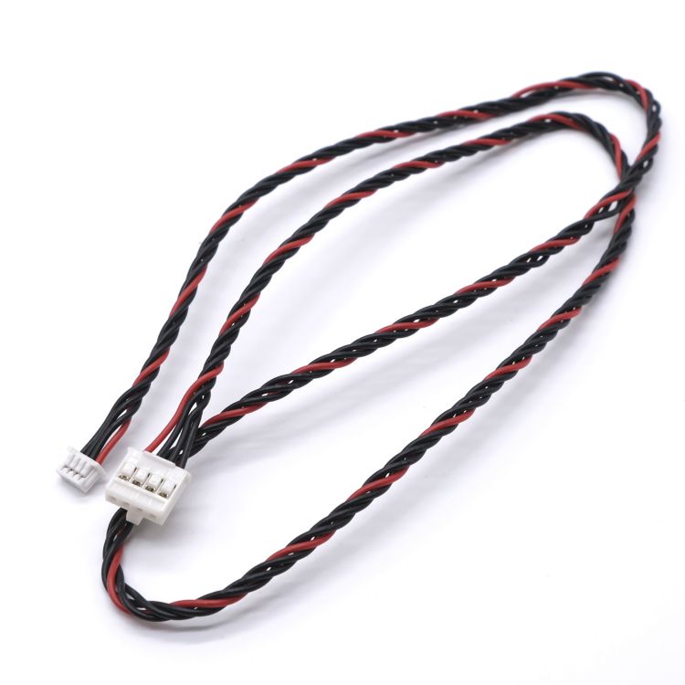 molex 1.25mm pitch custom wire harness and cable assembly