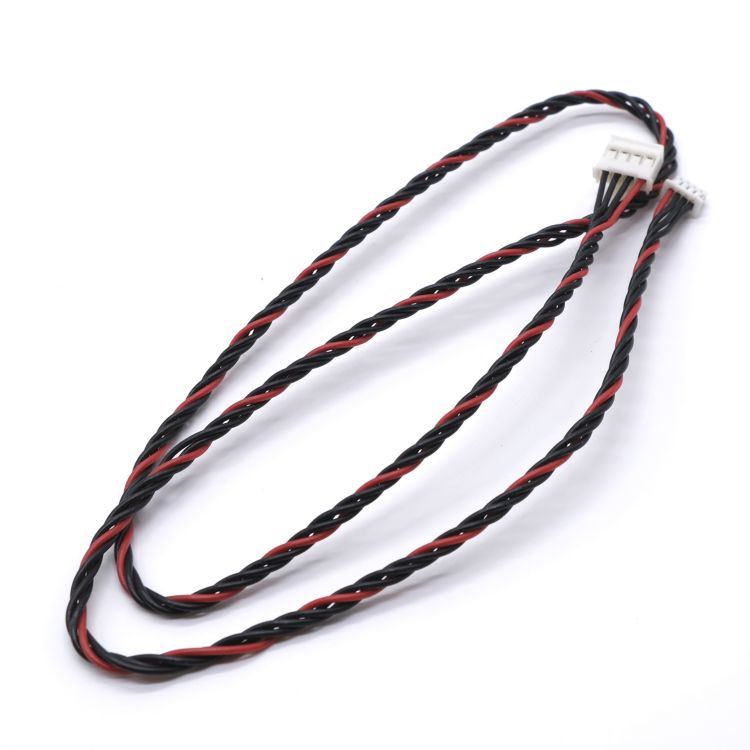 molex 1.25mm pitch custom wire harness and cable assembly