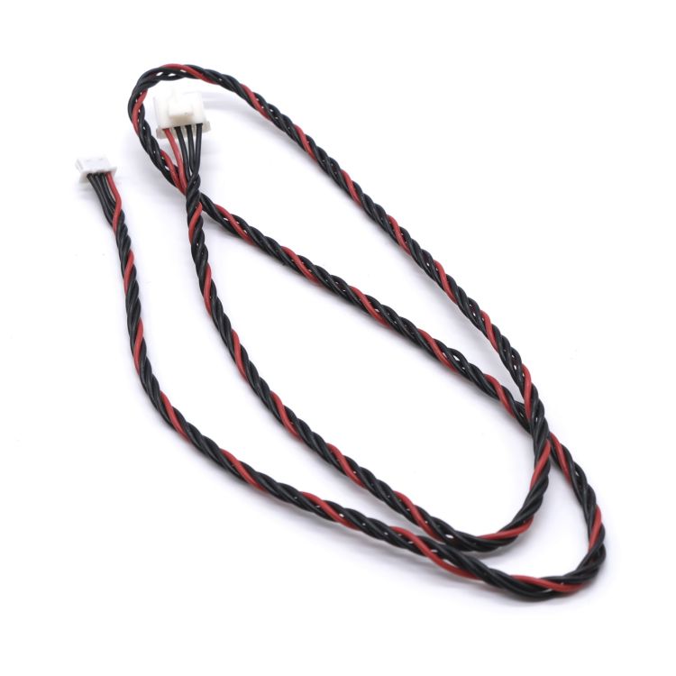 molex 1.25mm pitch custom wire harness and cable assembly