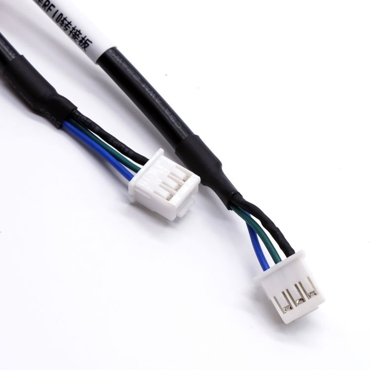 2.5 mm pitch 3 pin wire to board robot connector cable assembly