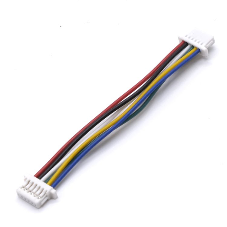 1.0mm, 1.25mm receptacle wire to board housing electronic toy wire harness