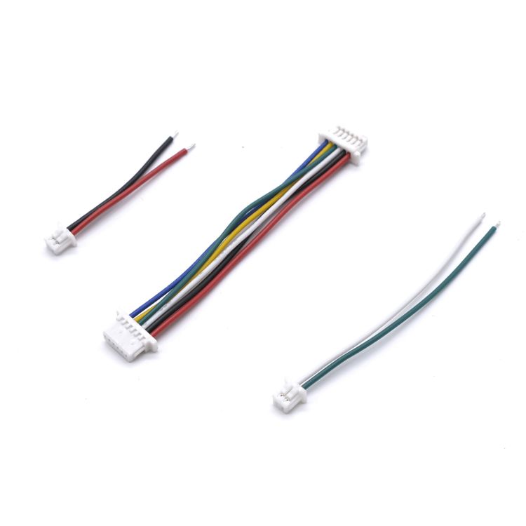 1.0mm, 1.25mm receptacle wire to board housing electronic toy wire harness