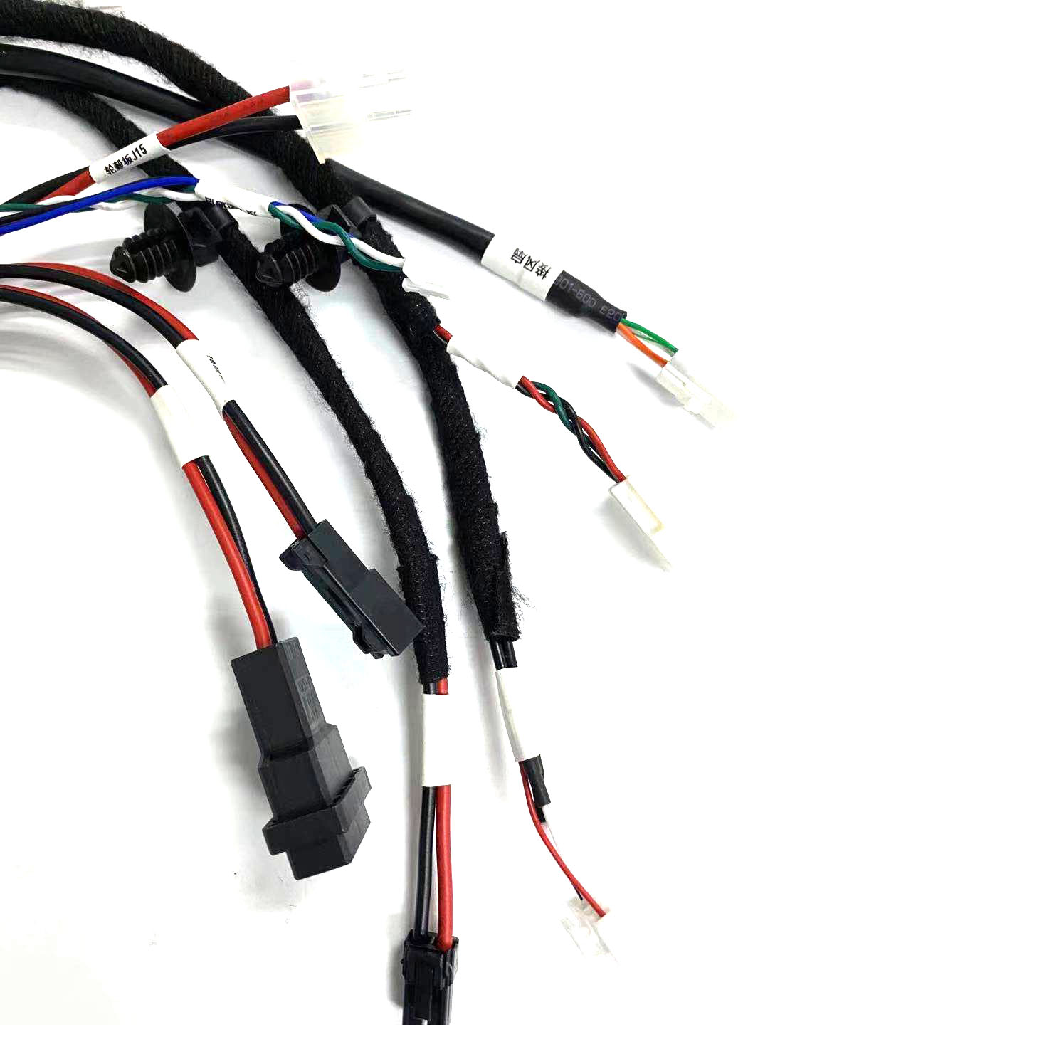 Manufacturer cable XHS/HRS terminal and connector wire harness