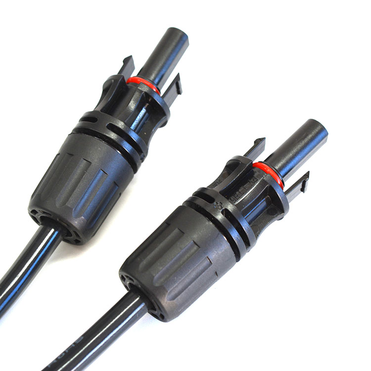 12AWG(4mm²) Solar Panel Extension Cable Wire