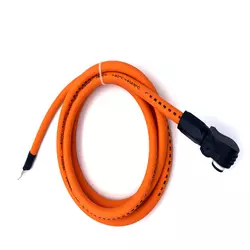 Power Entry Connector SurLok Plus Series battery plug Customized wire harness for New energy car power station